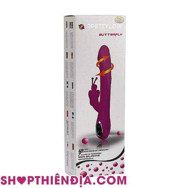 Dương vật giả silicon cao cấp rung ngoáy 06