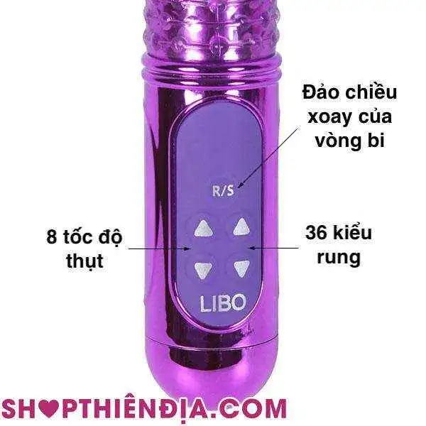 Dương vật giả thụt ra vào cực sướng 07