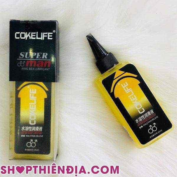 Gel bôi trơn hậu môn 05