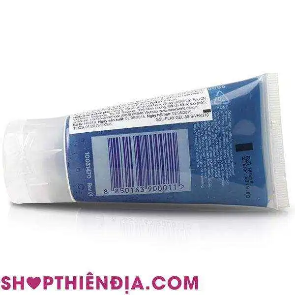Gel bôi trơn âm đạo Durex Play 03