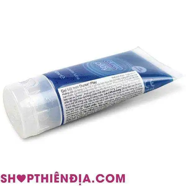 Gel bôi trơn âm đạo Durex Play 05