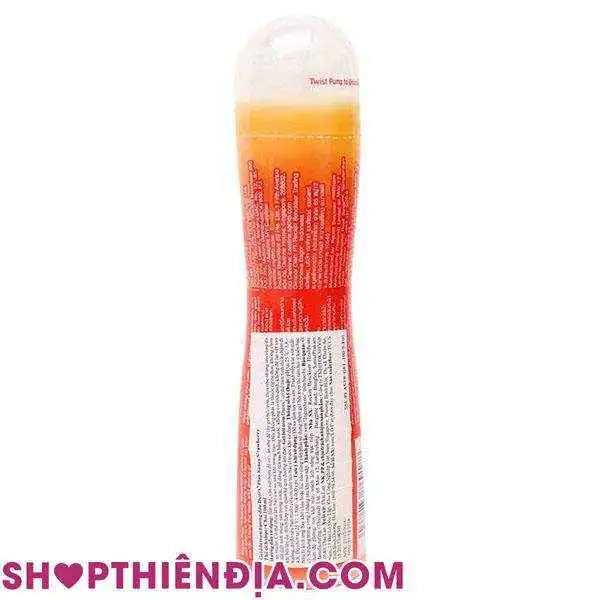 Gel bôi trơn Durex Strawberry 03