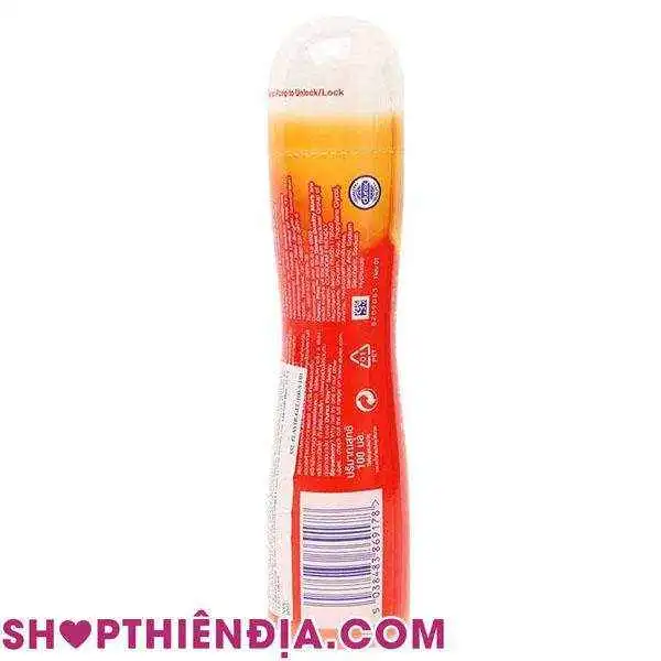 Gel bôi trơn Durex Strawberry 02
