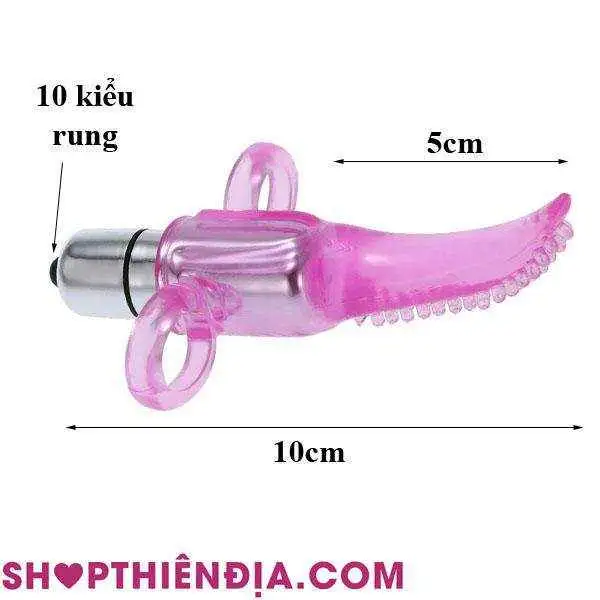 Lưỡi rung tình yêu mini 06
