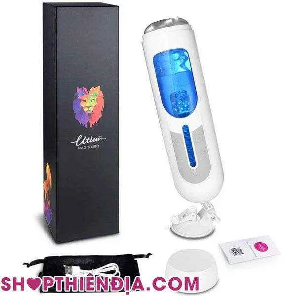 Máy bú cu cao cấp Leten 13