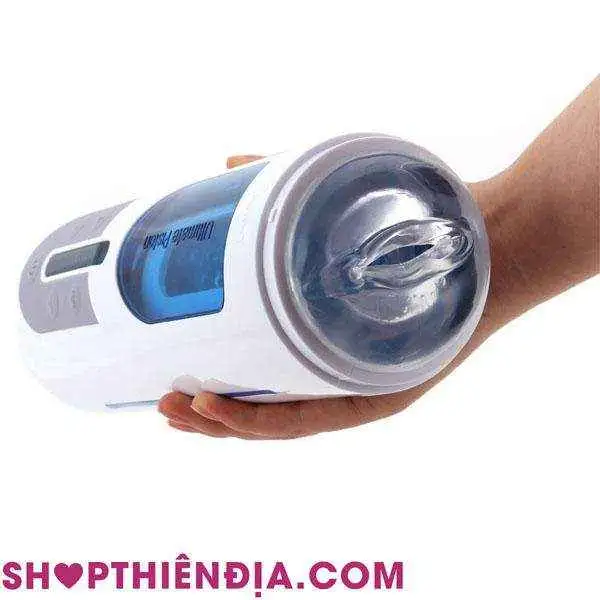 Máy bú cu cao cấp Leten 06