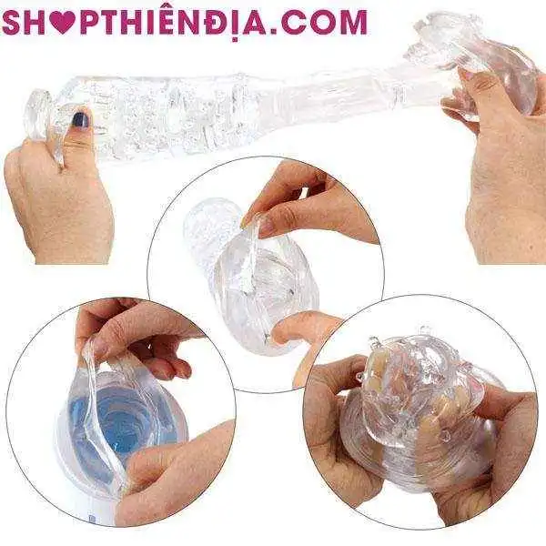 Máy bú cu cao cấp Leten 08