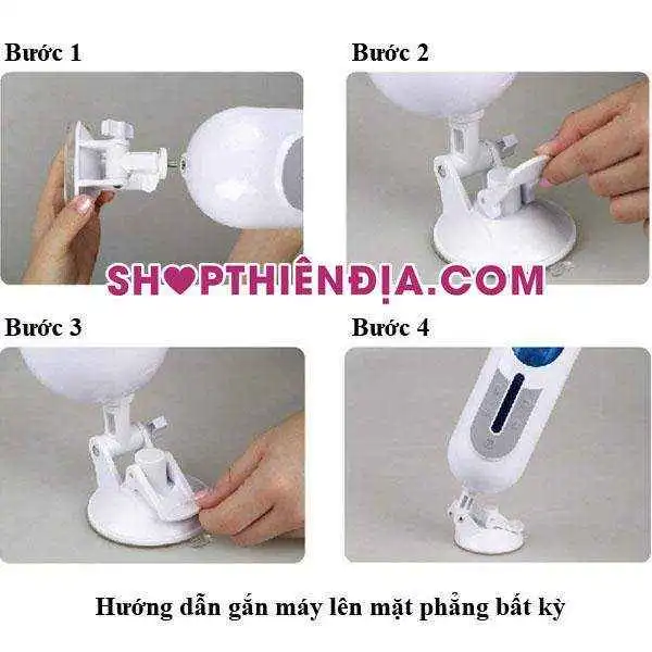 Máy bú cu cao cấp Leten 11