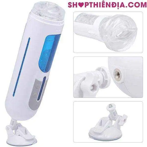 Máy bú cu cao cấp Leten 02