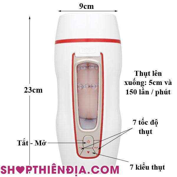 Máy bú cu tự động Autoblow