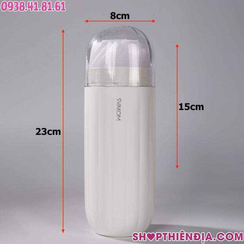 Kích thước máy bú dương vật Sam