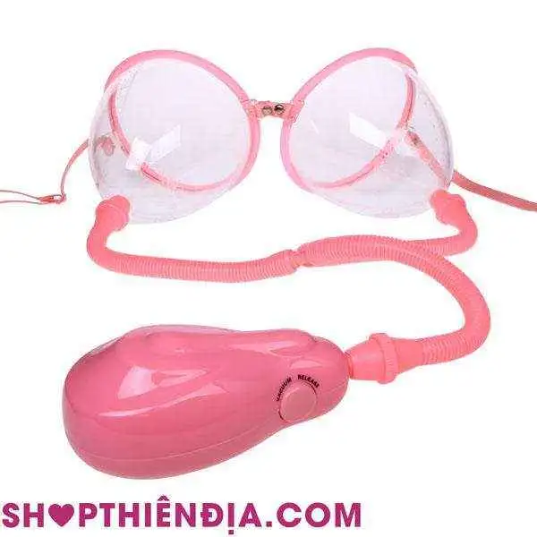 Máy hút ngực Nipple Pump 03