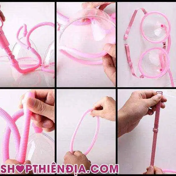 Máy hút ngực Nipple Pump 04