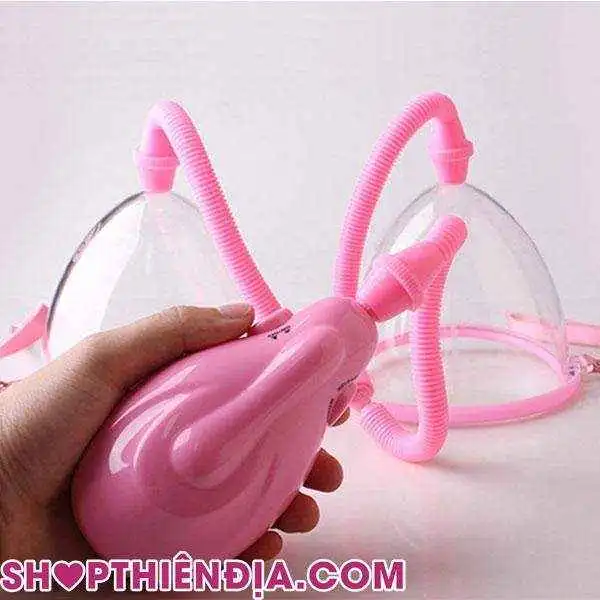 Máy hút ngực Nipple Pump 05
