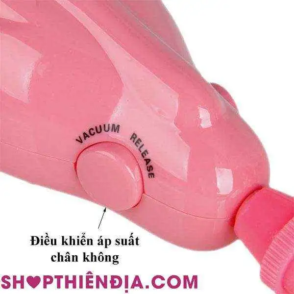 Máy hút ngực Nipple Pump 08