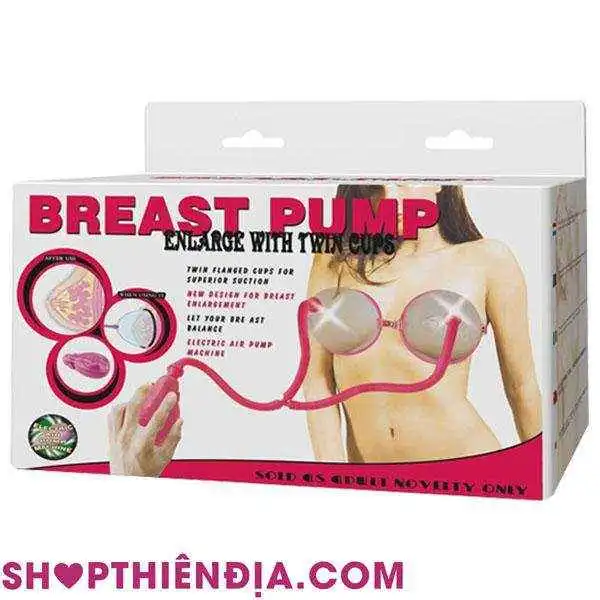 Máy hút ngực Nipple Pump 10