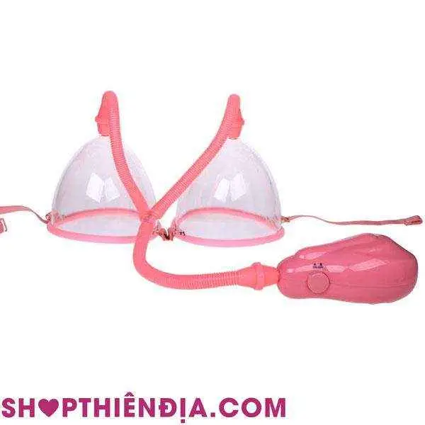 Máy hút ngực Nipple Pump 02