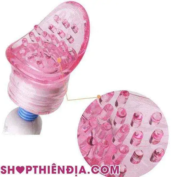 Máy massage mini 3 đầu 04