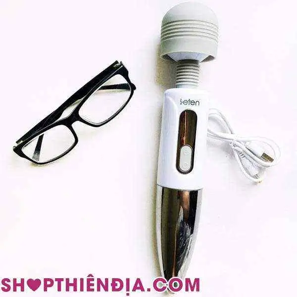 Máy massage rung cực mạnh Lightning 03