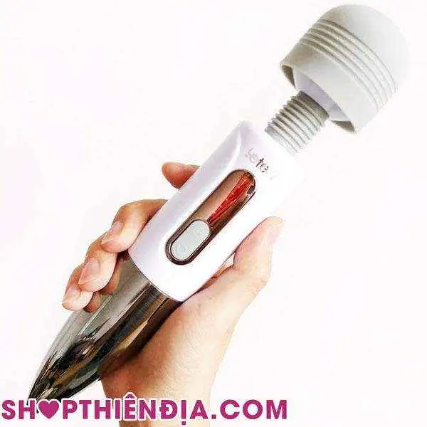 Máy massage rung cực mạnh Lightning 04