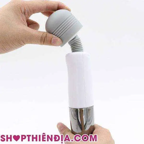 Máy massage rung cực mạnh Lightning 05