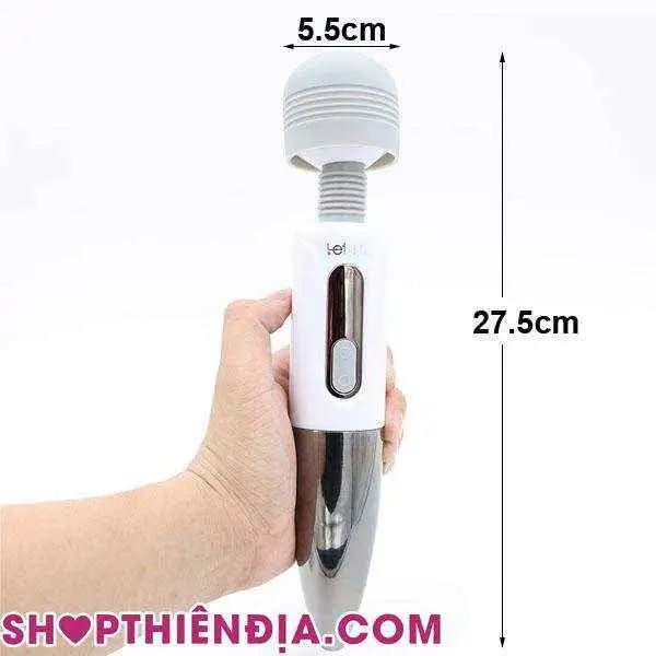 Máy massage rung cực mạnh Lightning 07