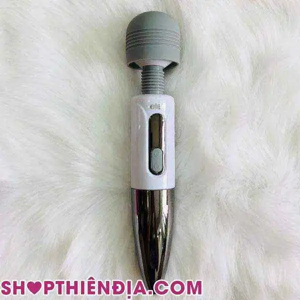 Máy massage rung cực mạnh Lightning 09