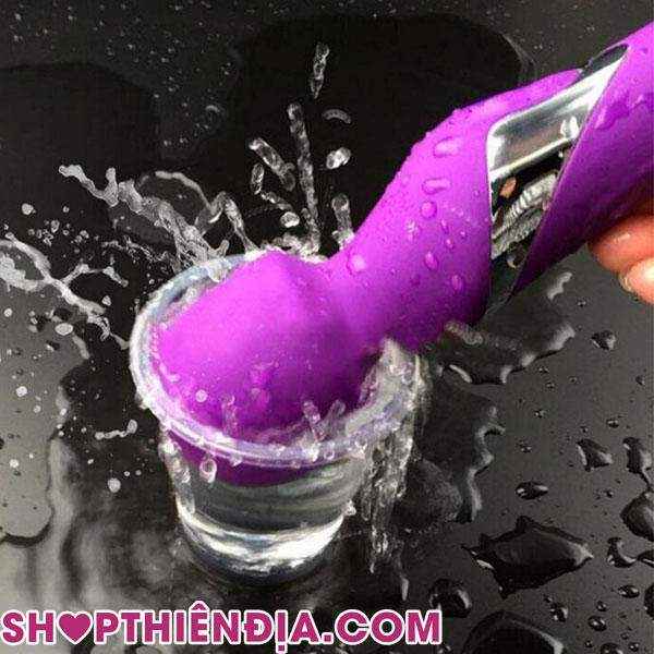 Máy rung Aphojoy 1 đầu rung + 1 đầu xoay ngoáy