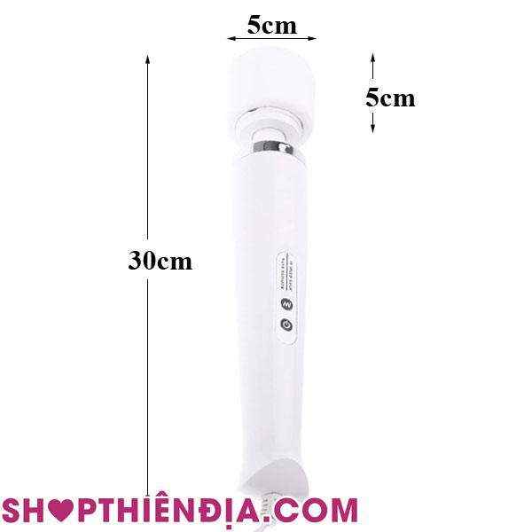 Máy rung massage vùng kín siêu mạnh 05
