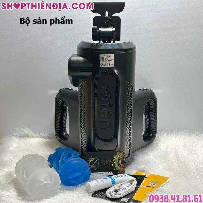 Bộ sản phẩm máy thủ dâm cao cấp Telestroker
