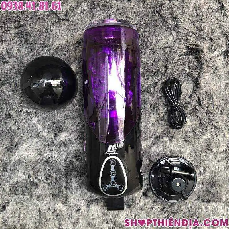 Bộ sản phẩm máy thủ dâm đa chức năng Trainer
