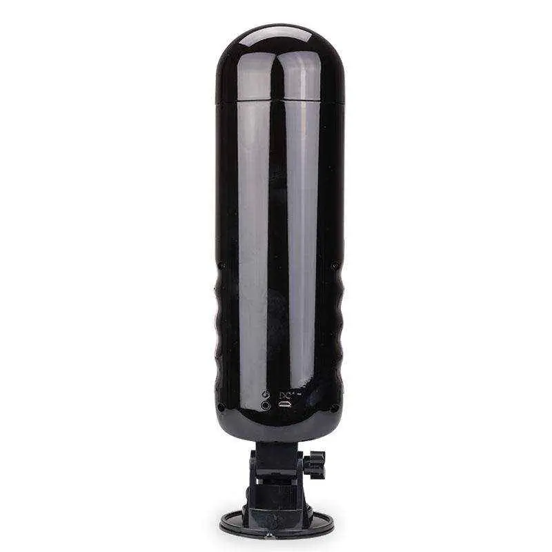 Mặt sau máy thủ dâm đa chức năng Trainer