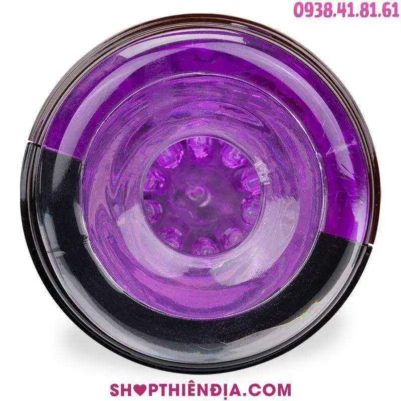 Phần miệng của máy thủ dâm đa chức năng Trainer