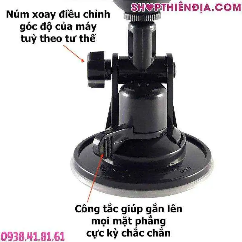Hướng dẫn gắn máy thủ dâm đa chức năng Trainer lên mặt phẳng