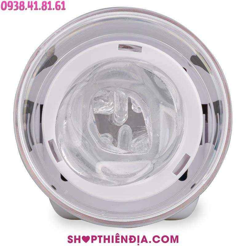 Phần miệng máy thủ dâm nam Brio co bóp bằng túi khí