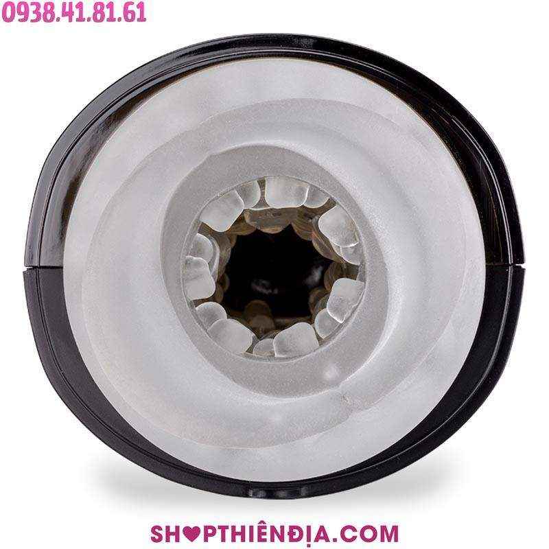 Máy thủ dâm rung thụt Aqua (vòng bi co bóp điều chỉnh được)
