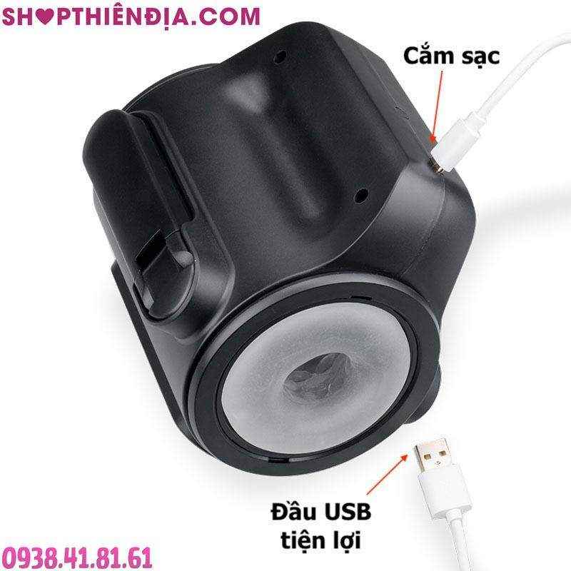 Máy thủ dâm tự động có tay cầm Moto