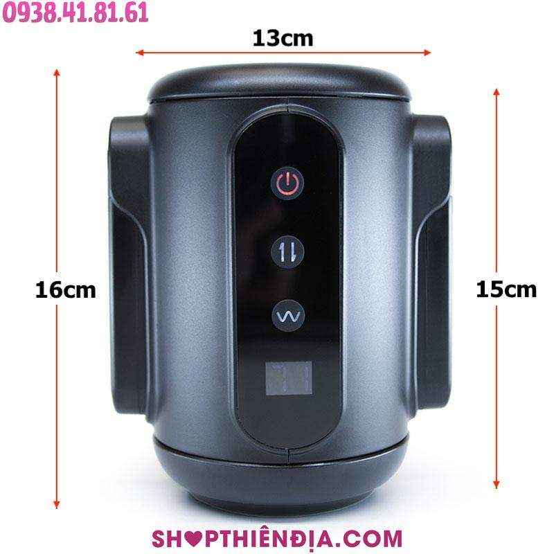 Máy thủ dâm tự động có tay cầm Moto