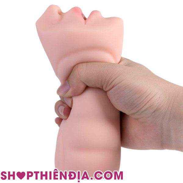 Miệng bú mút cầm tay 03
