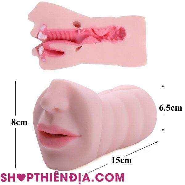 Miệng bú mút cầm tay 07