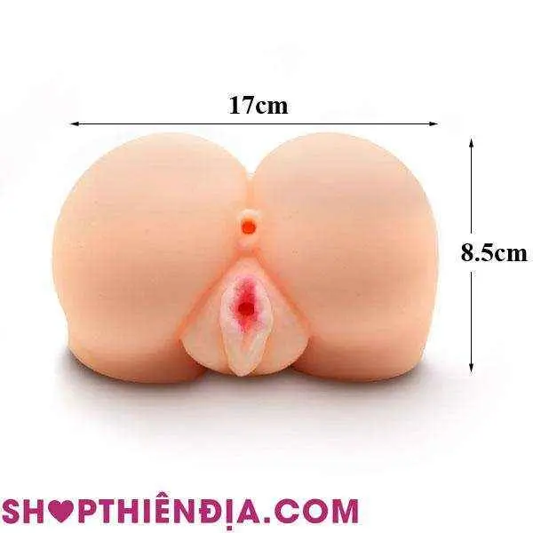 Mông silicon nguyên khối 04