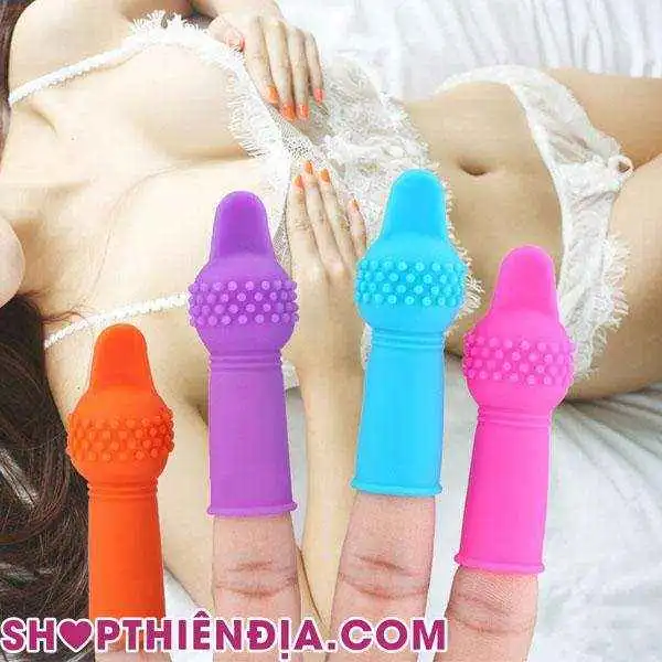Ngón tay kích dục không rung 05