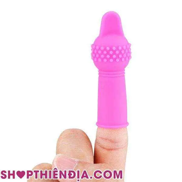 Ngón tay kích dục không rung 02