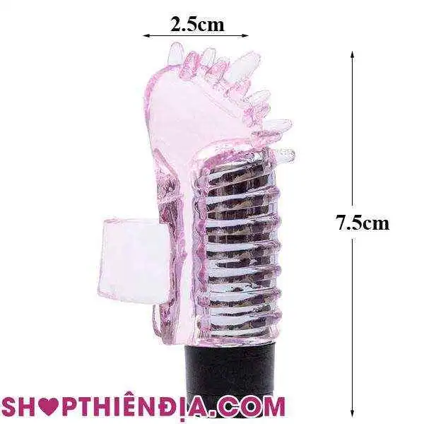 Ngón tay rung kích thích âm vật 06