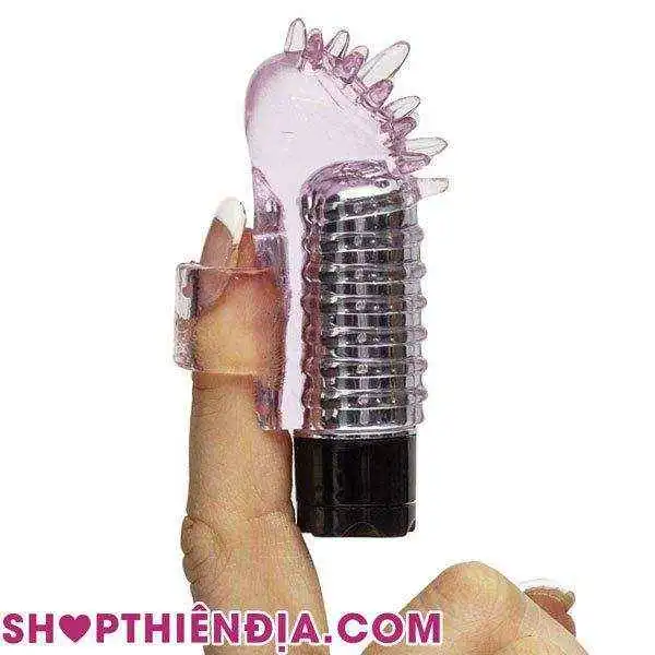 Ngón tay rung kích thích âm vật 02