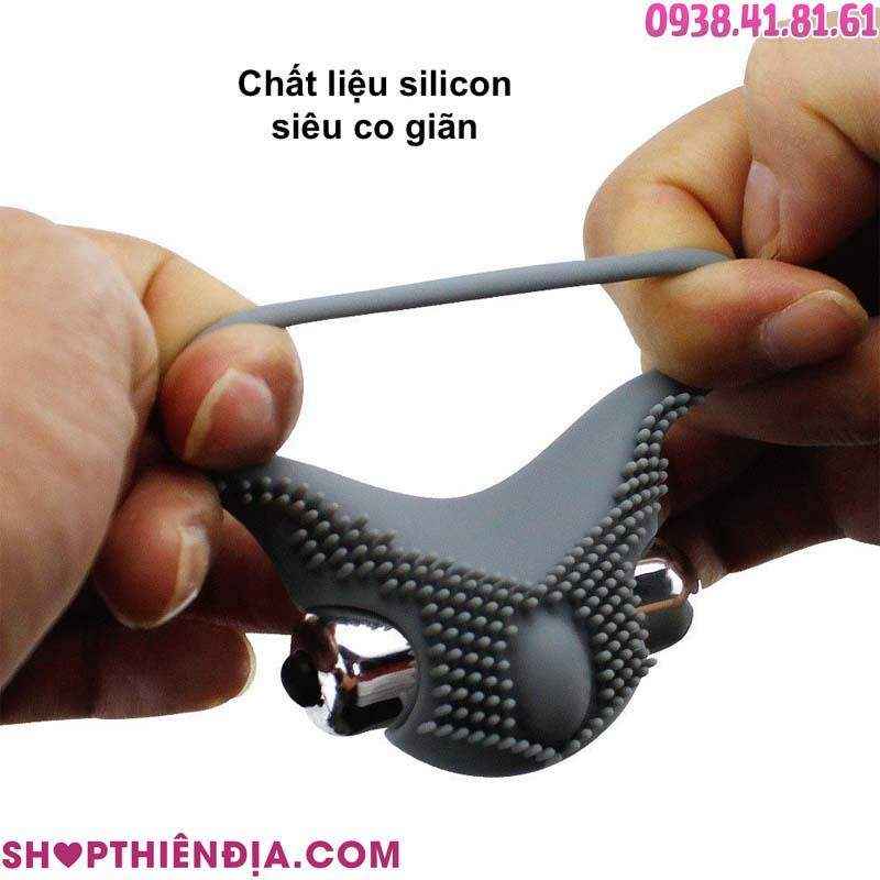 Nhẫn rung tình yêu siêu gai Wingman
