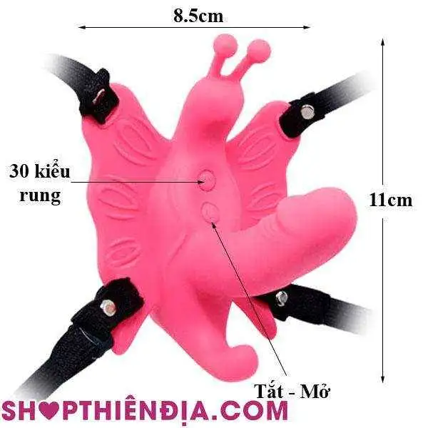Quần chip rung Ultra Passionate 05