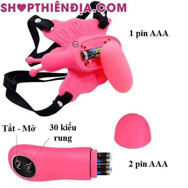 Quần chip rung Ultra Passionate 06