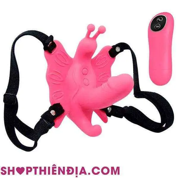 Quần chip rung Ultra Passionate 02