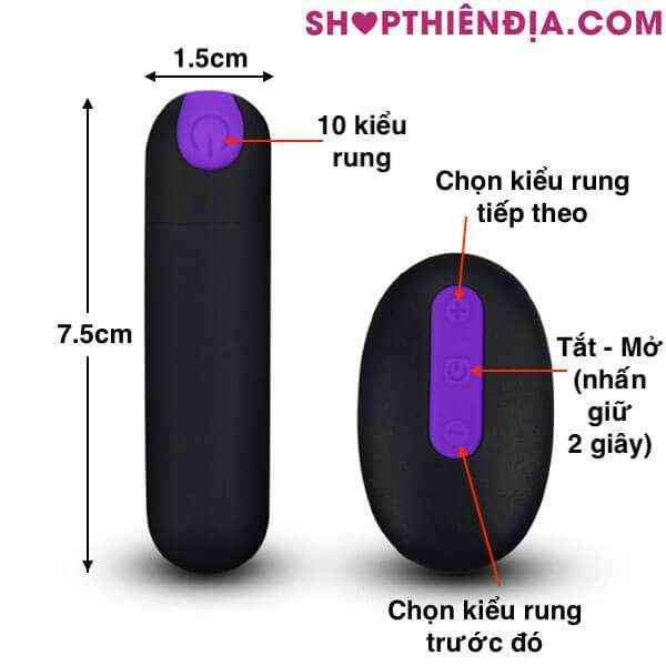Quần lót có máy rung siêu mạnh 06